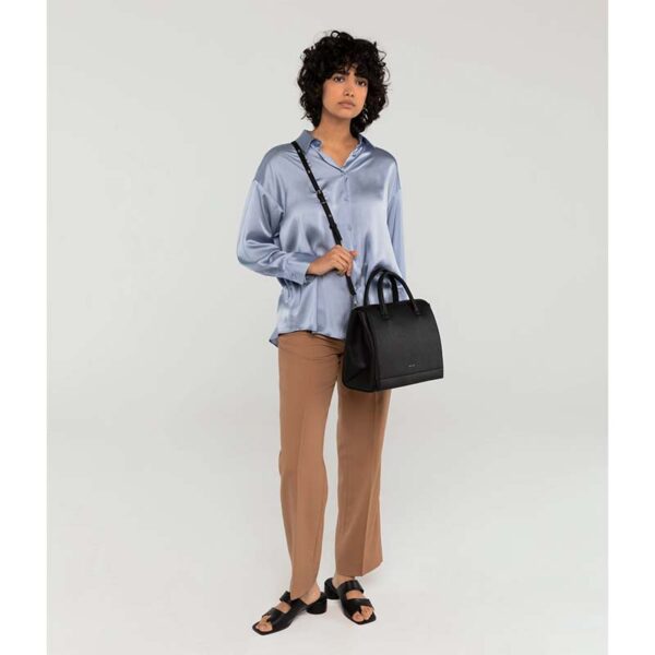 Matt & Nat Adel Purity Satchel Carotene