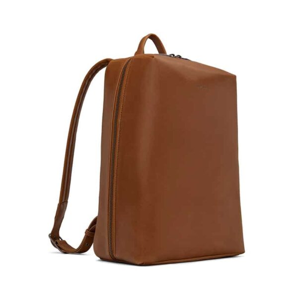 Matt & Nat Brave Bremen Vintage Backpack Black