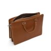 Matt & Nat David Vintage Briefcase Black