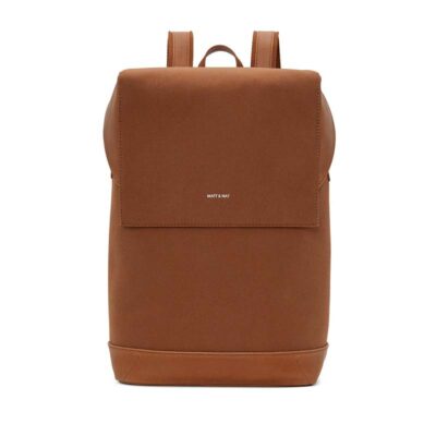 Matt & Nat Hoxton Backpack Chili Matte Nickel