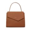 Matt & Nat Minji Purity Satchel Bag Carotene