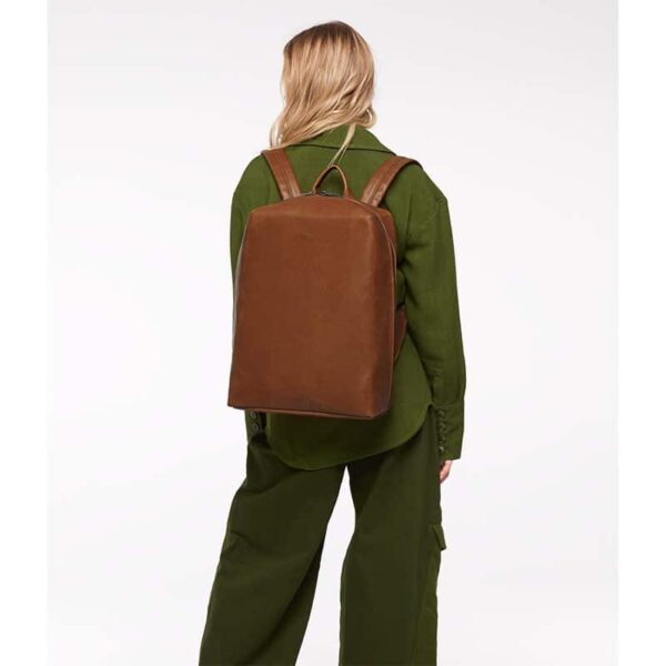 Matt & Nat Brave Bremen Vintage Backpack Black