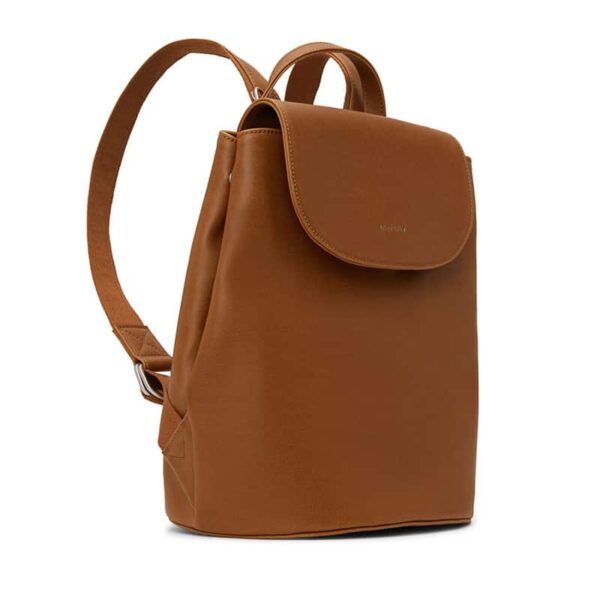 Matt & Nat Soho Vintage Backpack Black