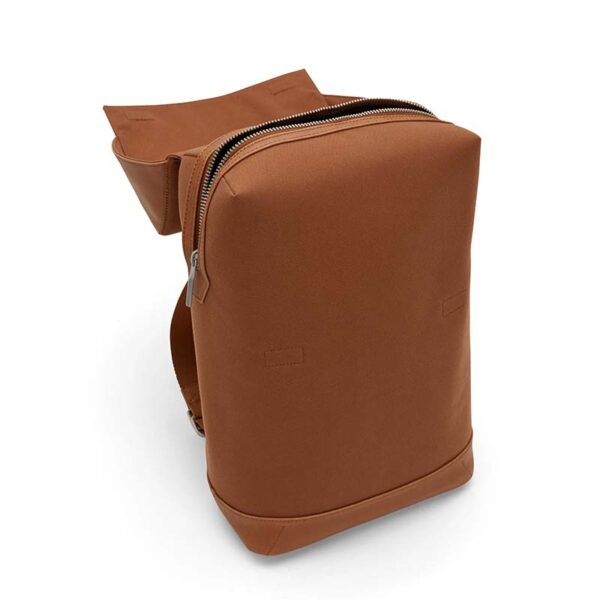 Matt & Nat Hoxton Backpack Chili Matte Nickel