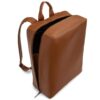 Matt & Nat Bremen Backpack Chili Matte Nickel