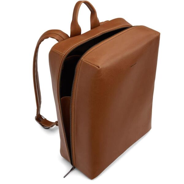 Matt & Nat Brave Bremen Vintage Backpack Black