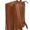 Matt & Nat Bremen Backpack Chili Matte Nickel