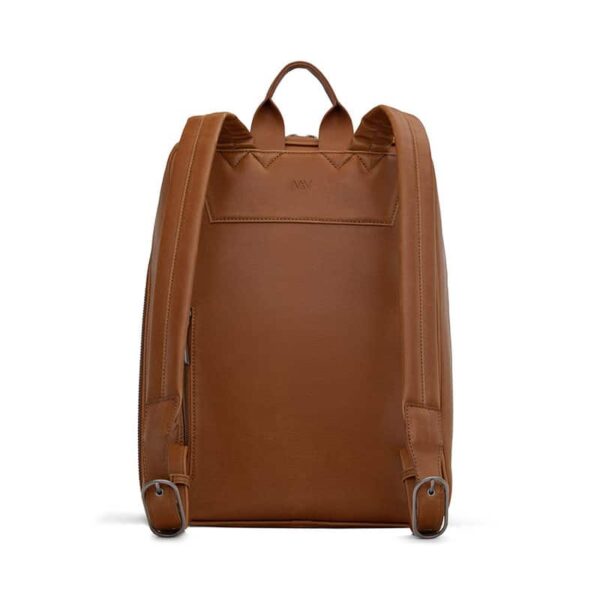 Matt & Nat Brave Bremen Vintage Backpack Black