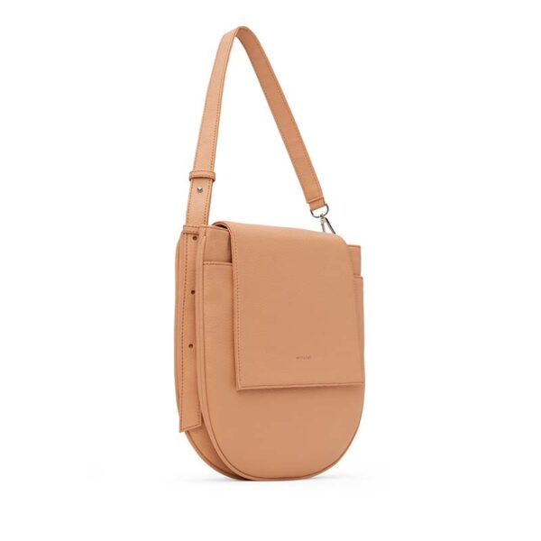 Matt & Nat Match Vegan Shoulderbag Opal