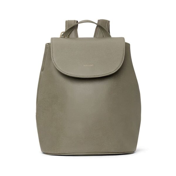 Matt & Nat Soho Vintage Backpack Black