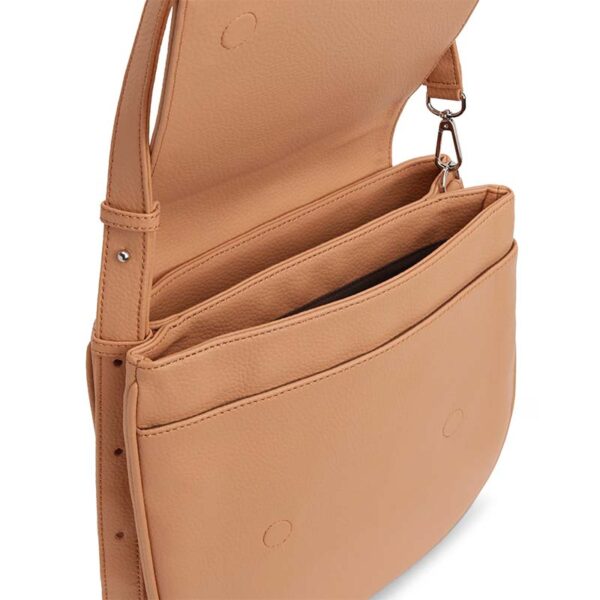 Matt & Nat Match Vegan Shoulderbag Opal