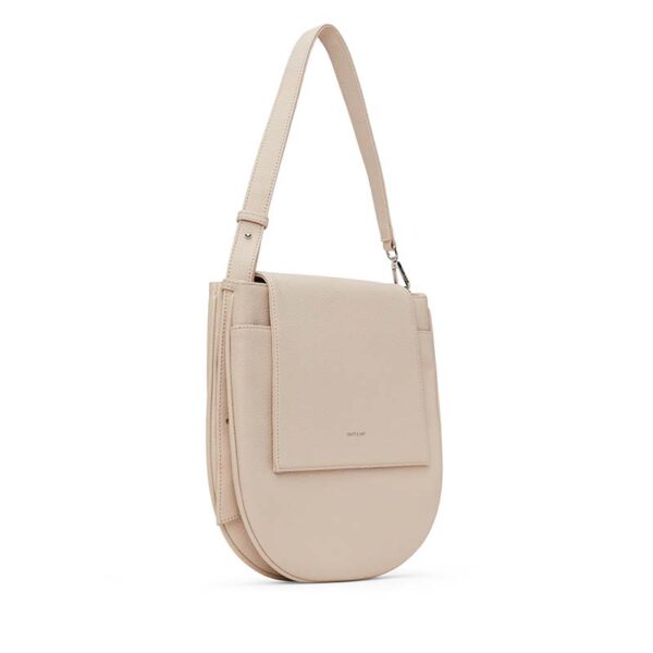 Matt & Nat Match Vegan Shoulderbag Opal