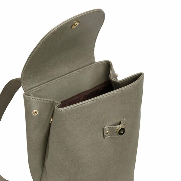 Matt & Nat Soho Vintage Backpack Black