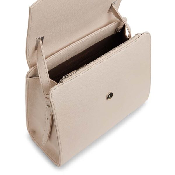 Matt & Nat Minji Purity Satchel Bag Carotene