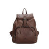 Micmacbags Everyday Rugzak Donkerbruin