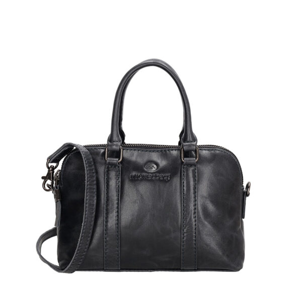 Micmacbags Porto Handtas Donker Navy