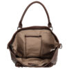 Micmacbags Everyday Handtas Donkerbruin