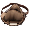 Micmacbags Everyday Schoudertas Dark Brown
