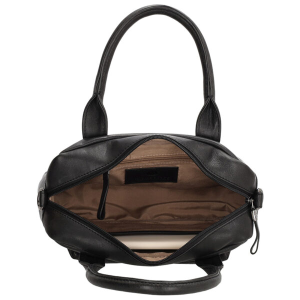 Micmacbags Everyday Handtas Zwart