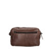 Micmacbags Everyday Schoudertas Donkerbruin