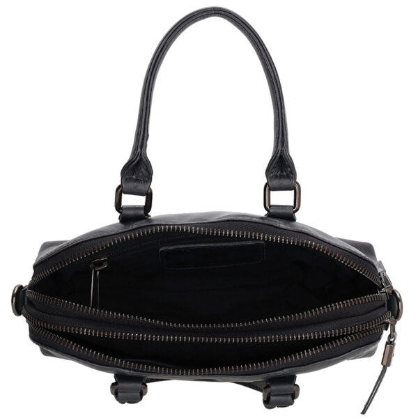Micmacbags Porto Handtas Donker Navy