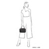 Micmacbags Everyday Handtas Zwart