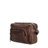 Micmacbags Everyday Schoudertas Donkerbruin
