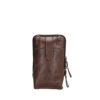 Micmacbags Everyday Telefoontasje Donkerbruin