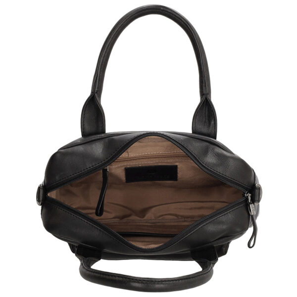 Micmacbags Everyday Handtas Zwart
