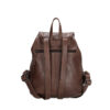 Micmacbags Everyday Rugzak Donkerbruin