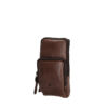Micmacbags Everyday Telefoontasje Donkerbruin