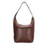 Micmacbags Everyday Schoudertas Dark Brown