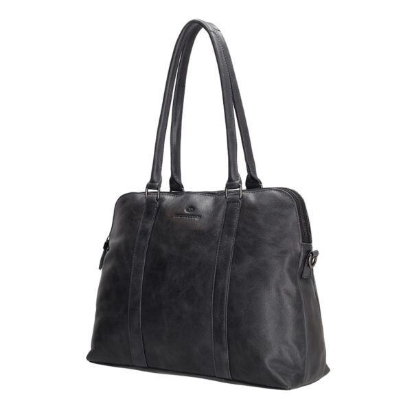 Micmacbags Porto Laptoptas 13,3" Dark Navy