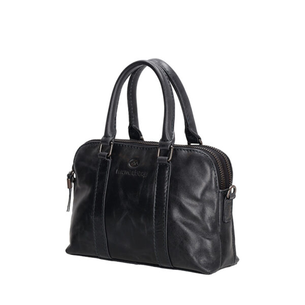 Micmacbags Porto Handtas Donker Navy