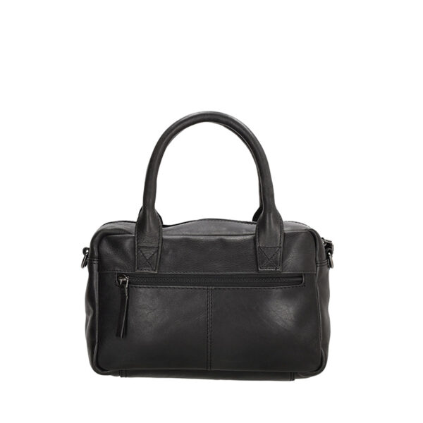 Micmacbags Everyday Handtas Zwart