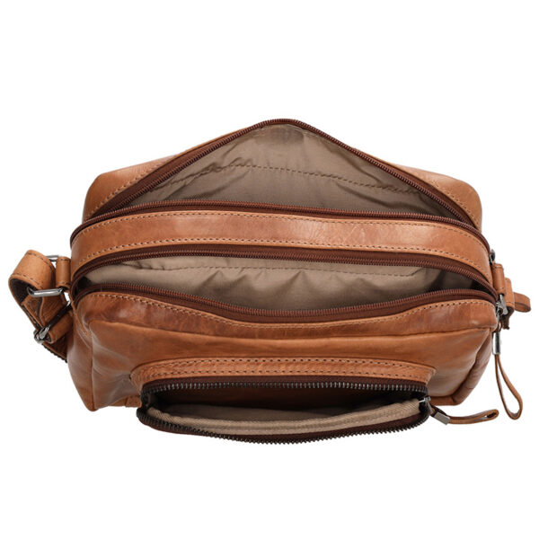 Micmacbags Everyday Schoudertas Bruin