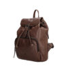 Micmacbags Everyday Rugzak Donkerbruin