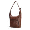 Micmacbags Everyday Schoudertas Dark Brown