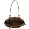 Micmacbags Porto Schoudertas Taupe