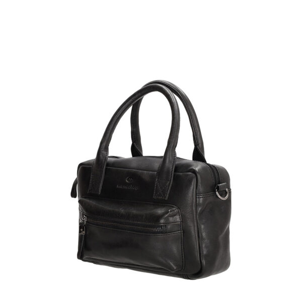 Micmacbags Everyday Handtas Zwart