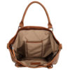 Micmacbags Everyday Handtas Bruin