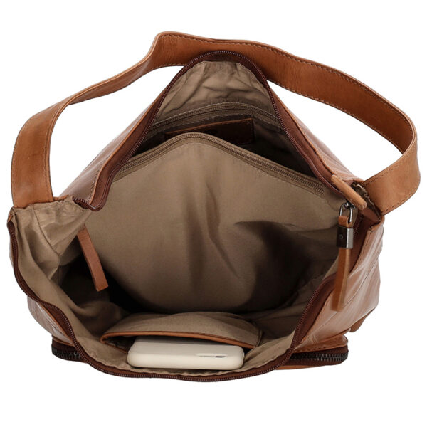 Micmacbags Everyday Schoudertas Brown