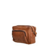 Micmacbags Everyday Schoudertas Bruin