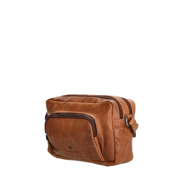 Micmacbags Everyday Schoudertas Bruin