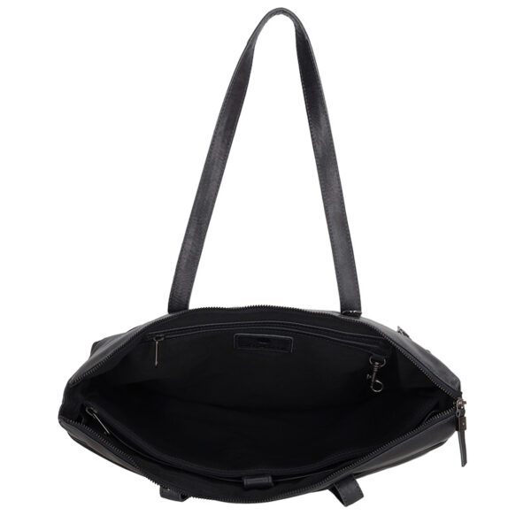 Micmacbags Porto Laptoptas 15.6" Donker navy
