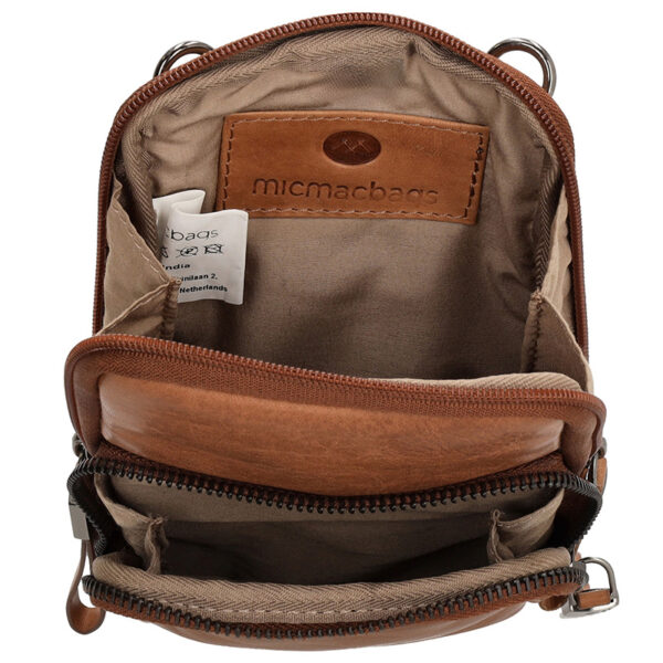 Micmacbags Everyday Telefoontasje Bruin