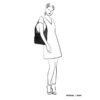 Micmacbags Everyday Schoudertas Brown