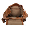 Micmacbags Everyday Rugzak Bruin