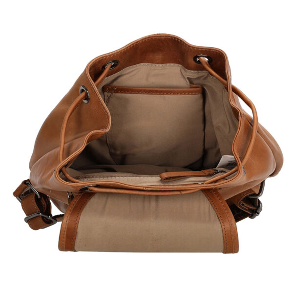 Micmacbags Everyday Rugzak Bruin