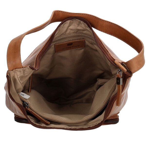 Micmacbags Everyday Schoudertas Brown